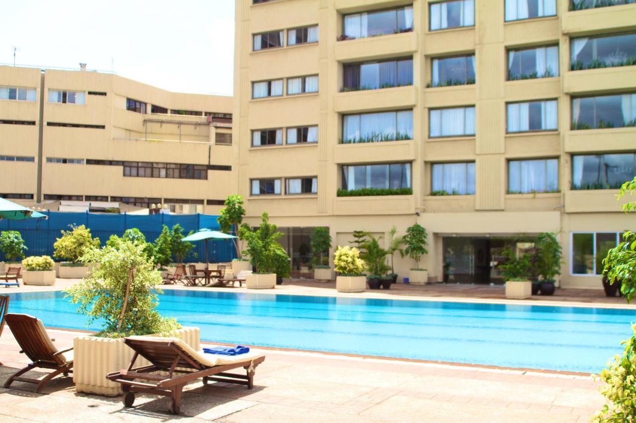 Yaya Hotel & Apartments Nairobi Exterior foto
