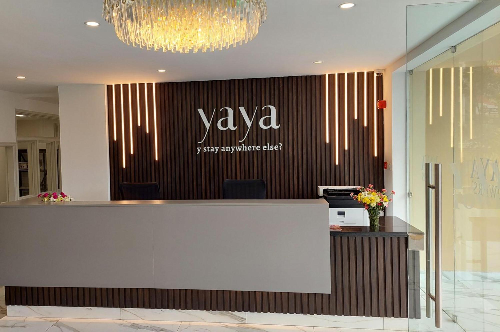 Yaya Hotel & Apartments Nairobi Exterior foto