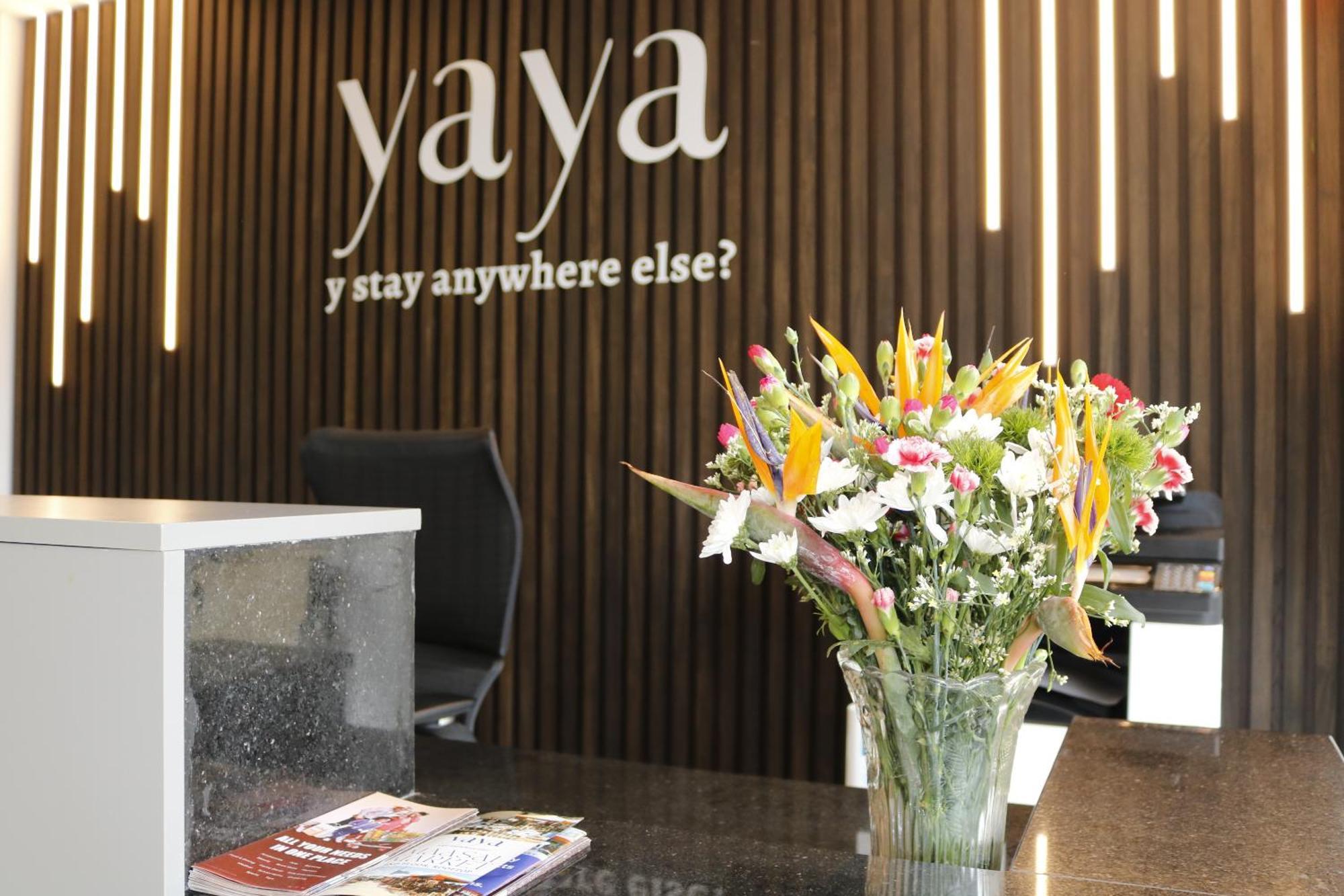 Yaya Hotel & Apartments Nairobi Exterior foto