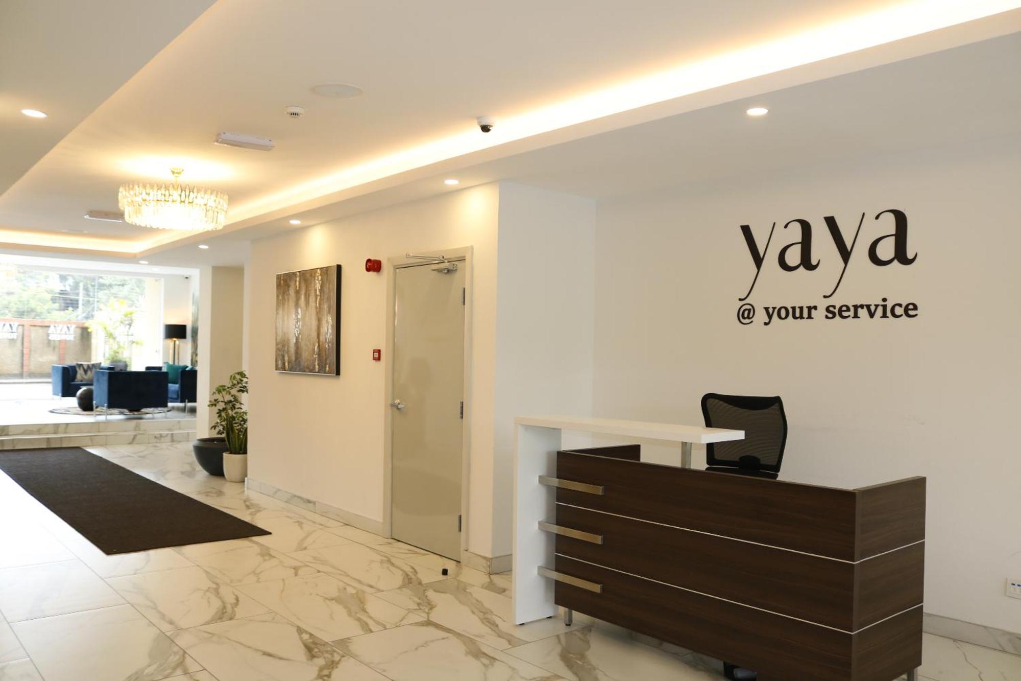 Yaya Hotel & Apartments Nairobi Exterior foto