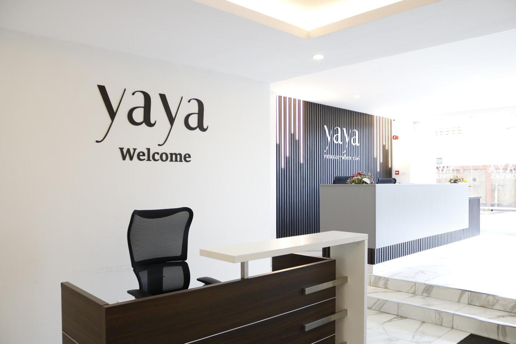 Yaya Hotel & Apartments Nairobi Exterior foto